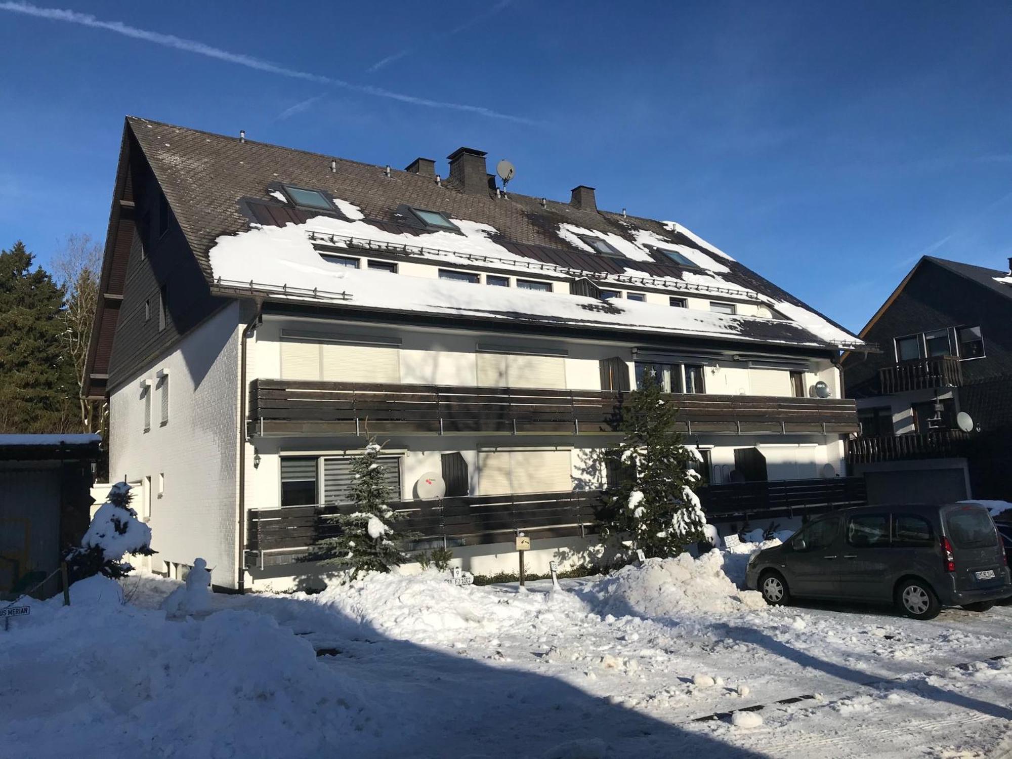 Winterbergappartementen 27-12 מראה חיצוני תמונה